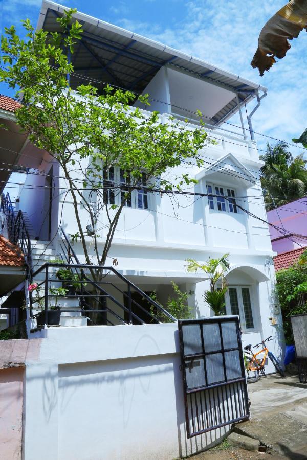 Bethesda Inn Kochi 外观 照片