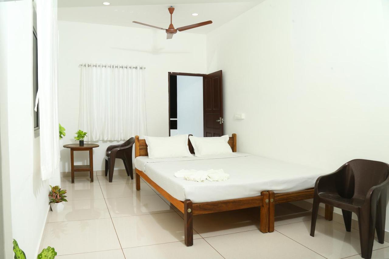Bethesda Inn Kochi 外观 照片