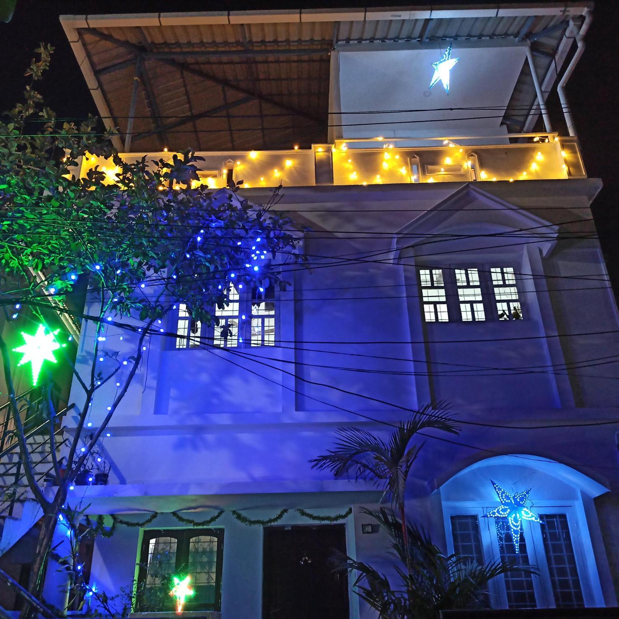Bethesda Inn Kochi 外观 照片