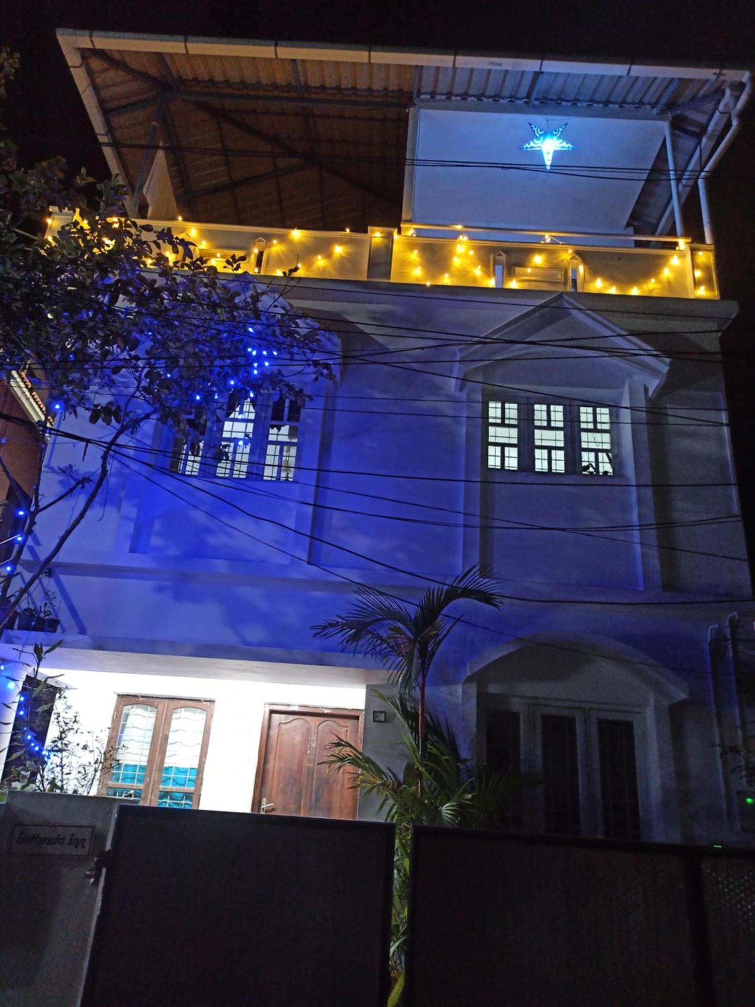 Bethesda Inn Kochi 外观 照片