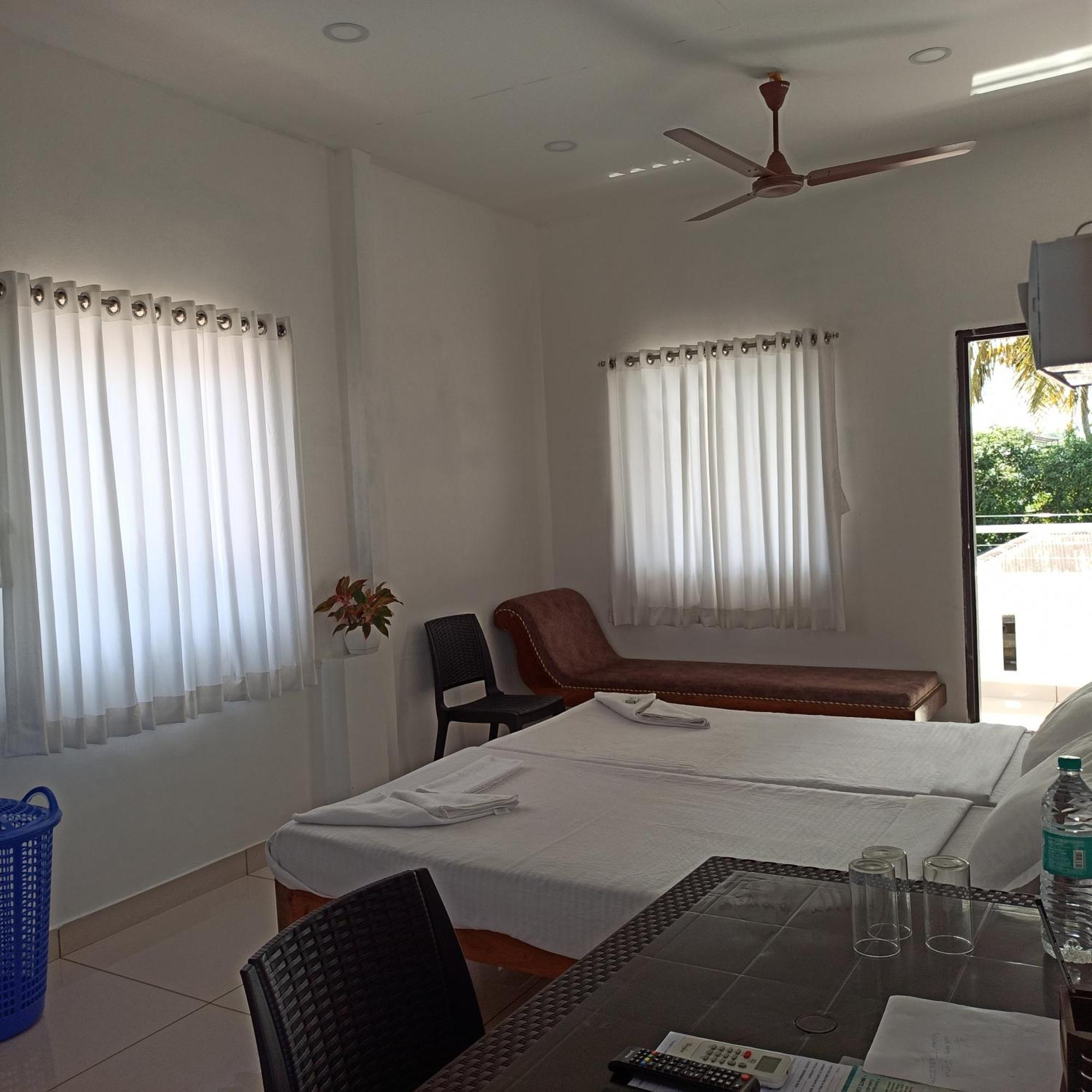 Bethesda Inn Kochi 外观 照片