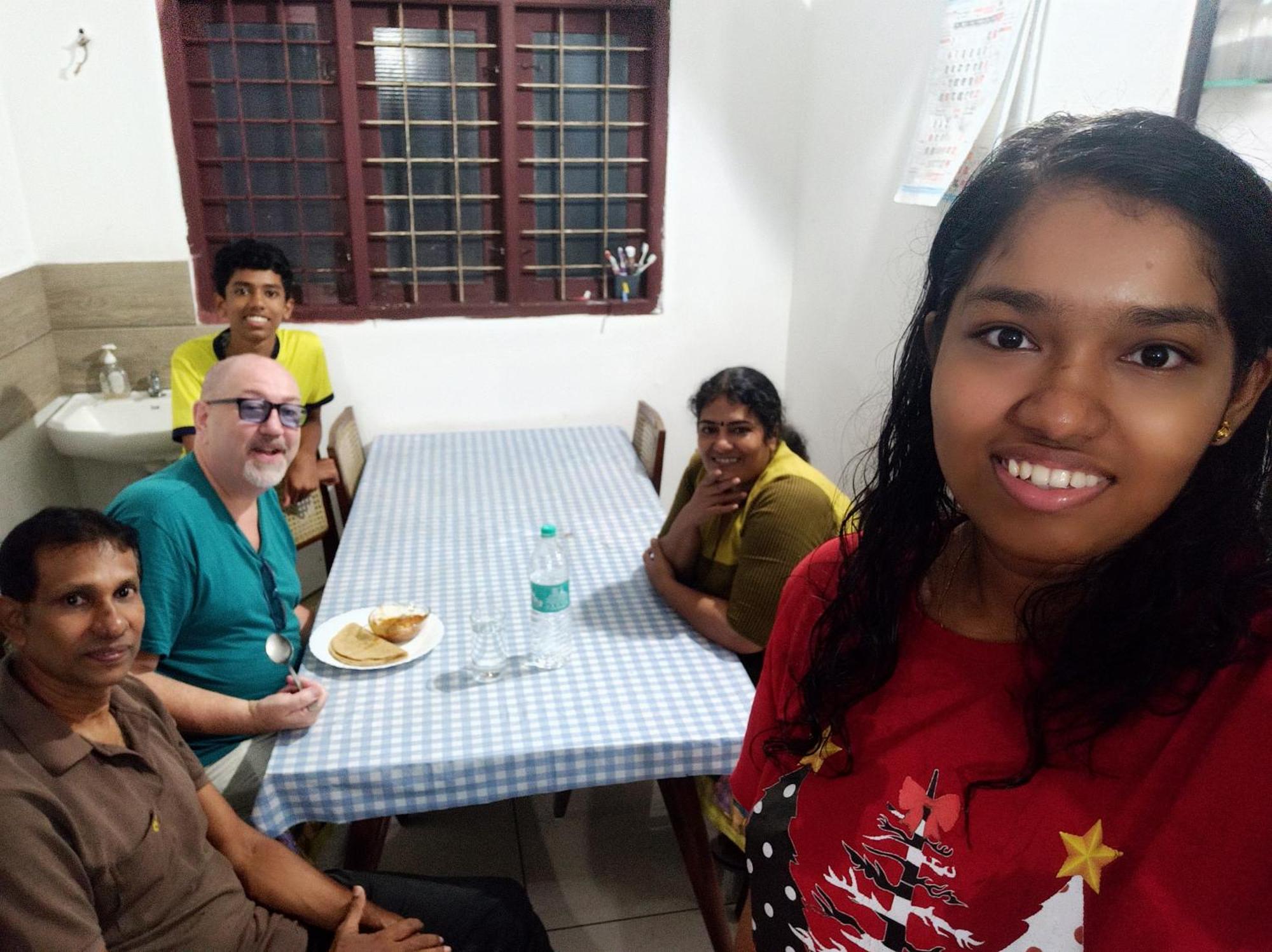 Bethesda Inn Kochi 外观 照片