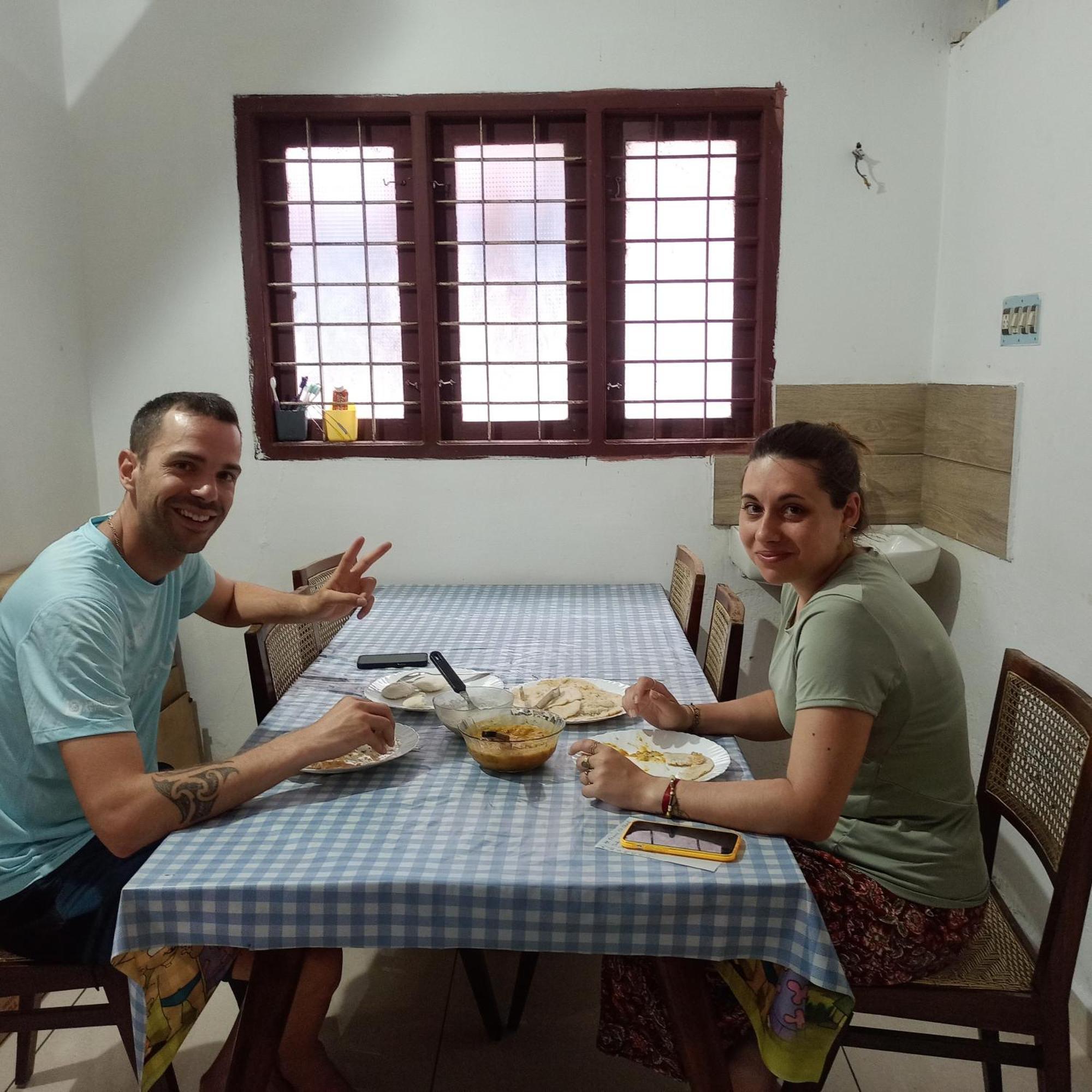 Bethesda Inn Kochi 外观 照片
