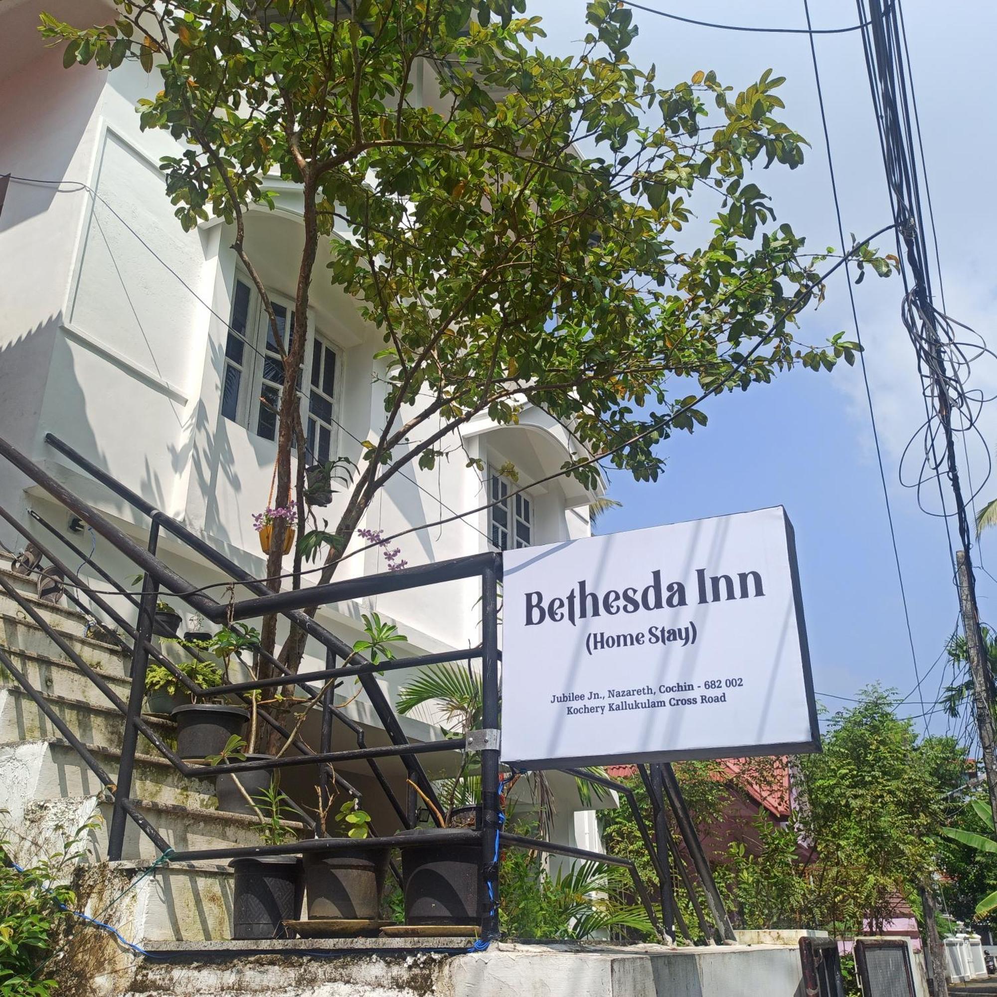 Bethesda Inn Kochi 外观 照片