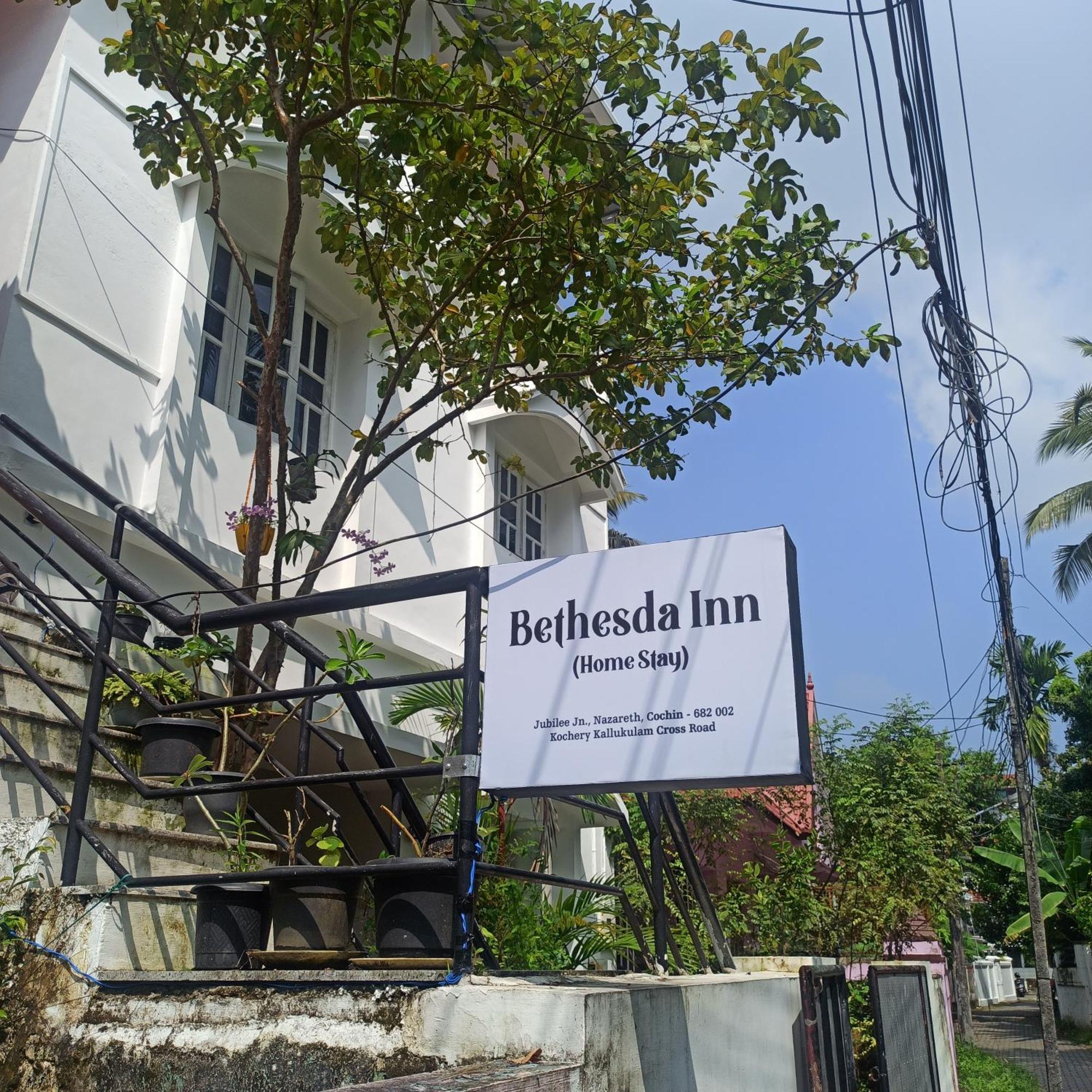 Bethesda Inn Kochi 外观 照片