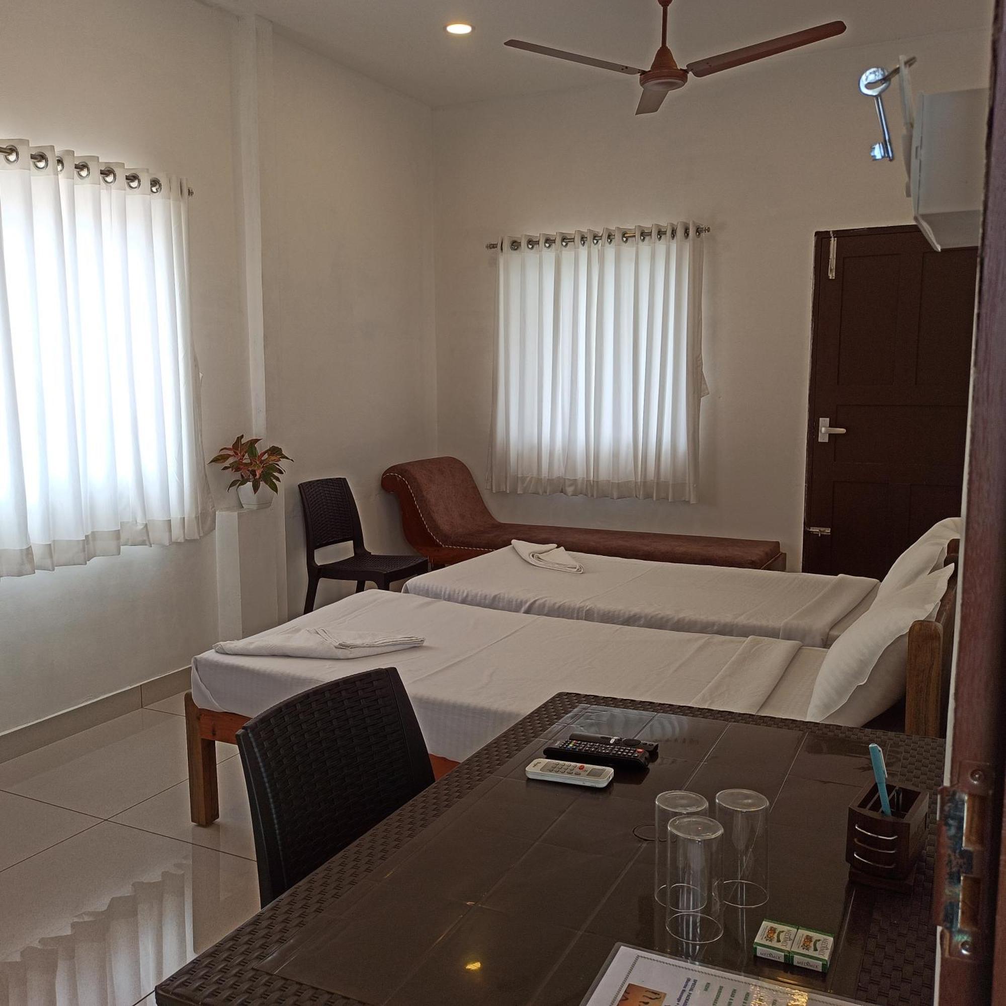 Bethesda Inn Kochi 外观 照片