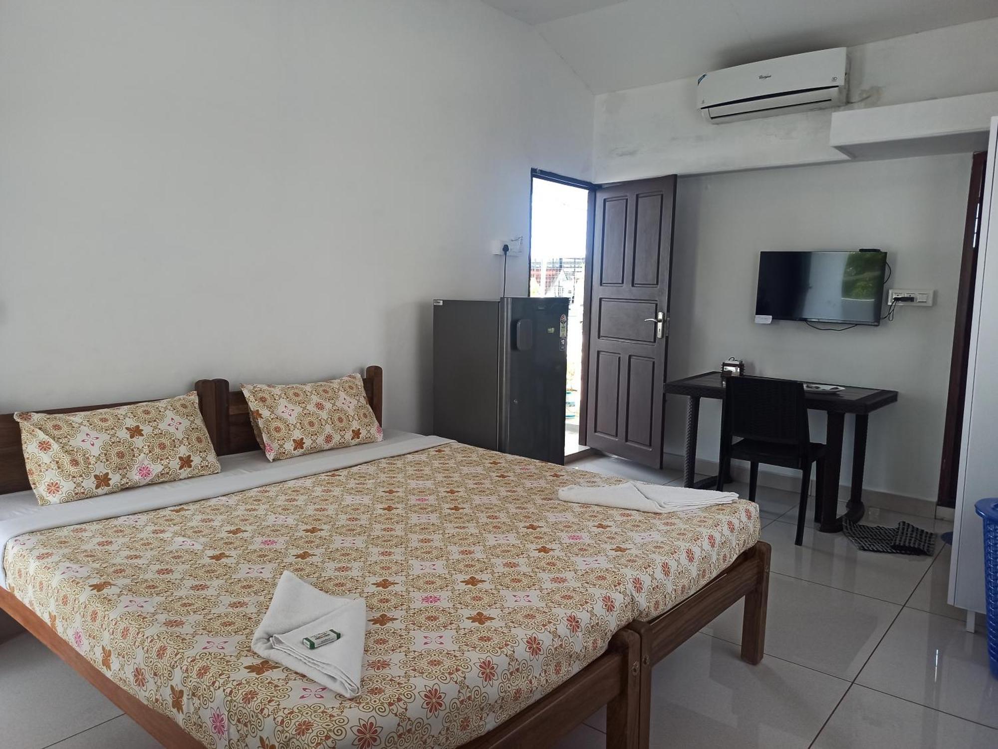 Bethesda Inn Kochi 外观 照片