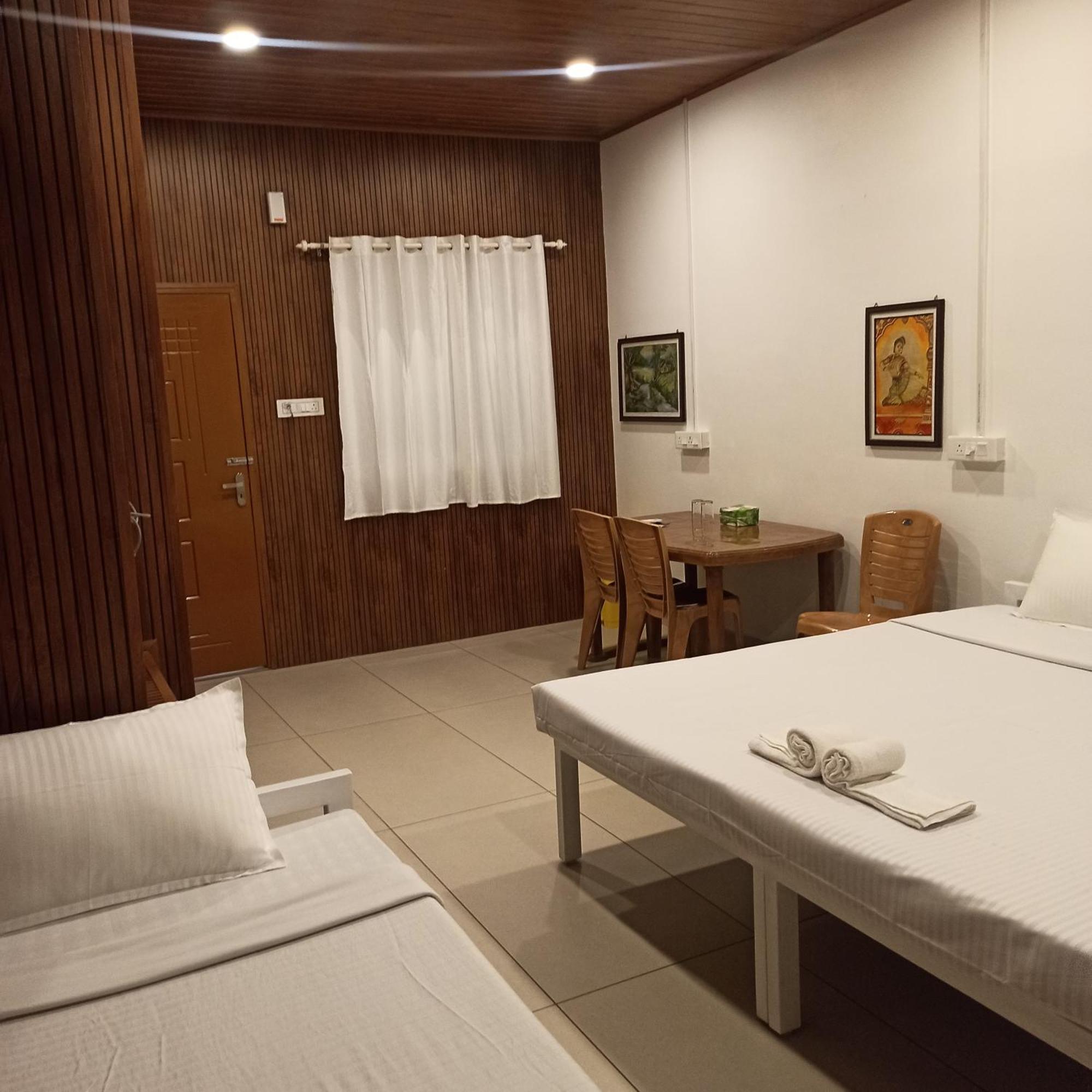 Bethesda Inn Kochi 外观 照片