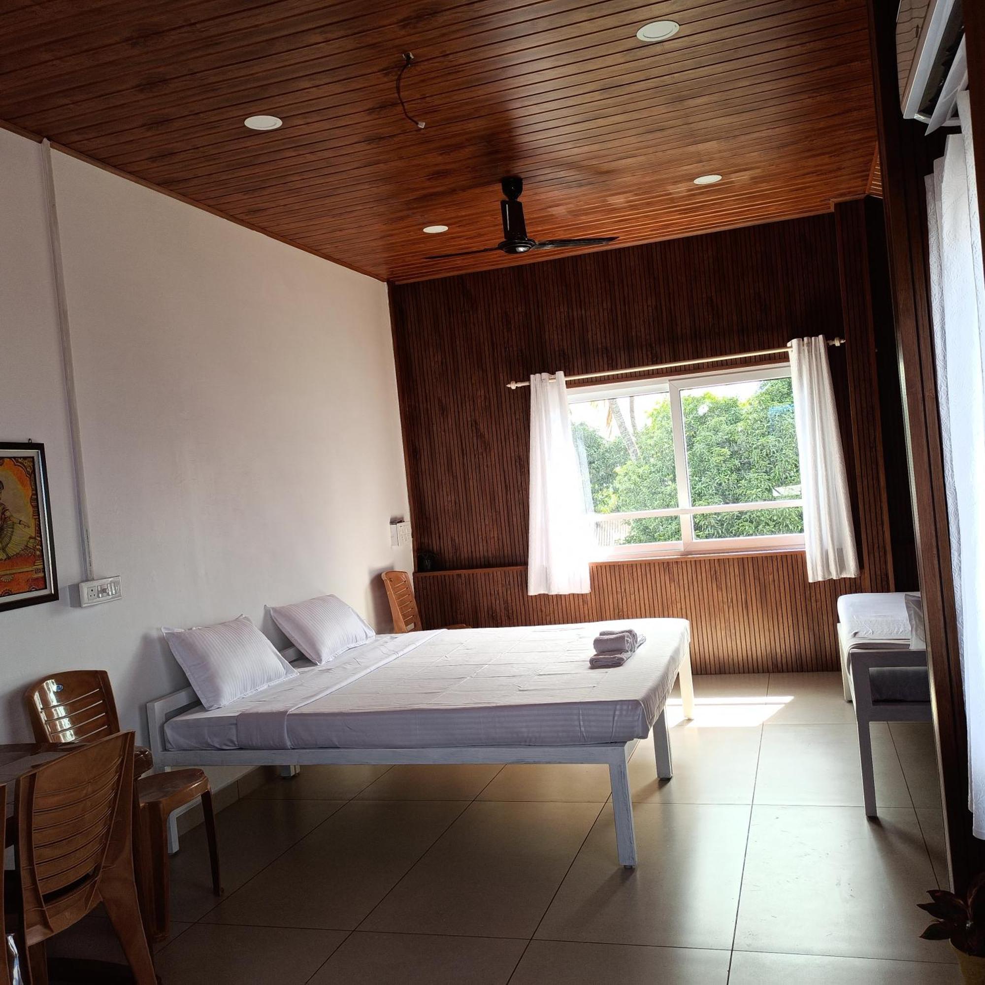 Bethesda Inn Kochi 外观 照片