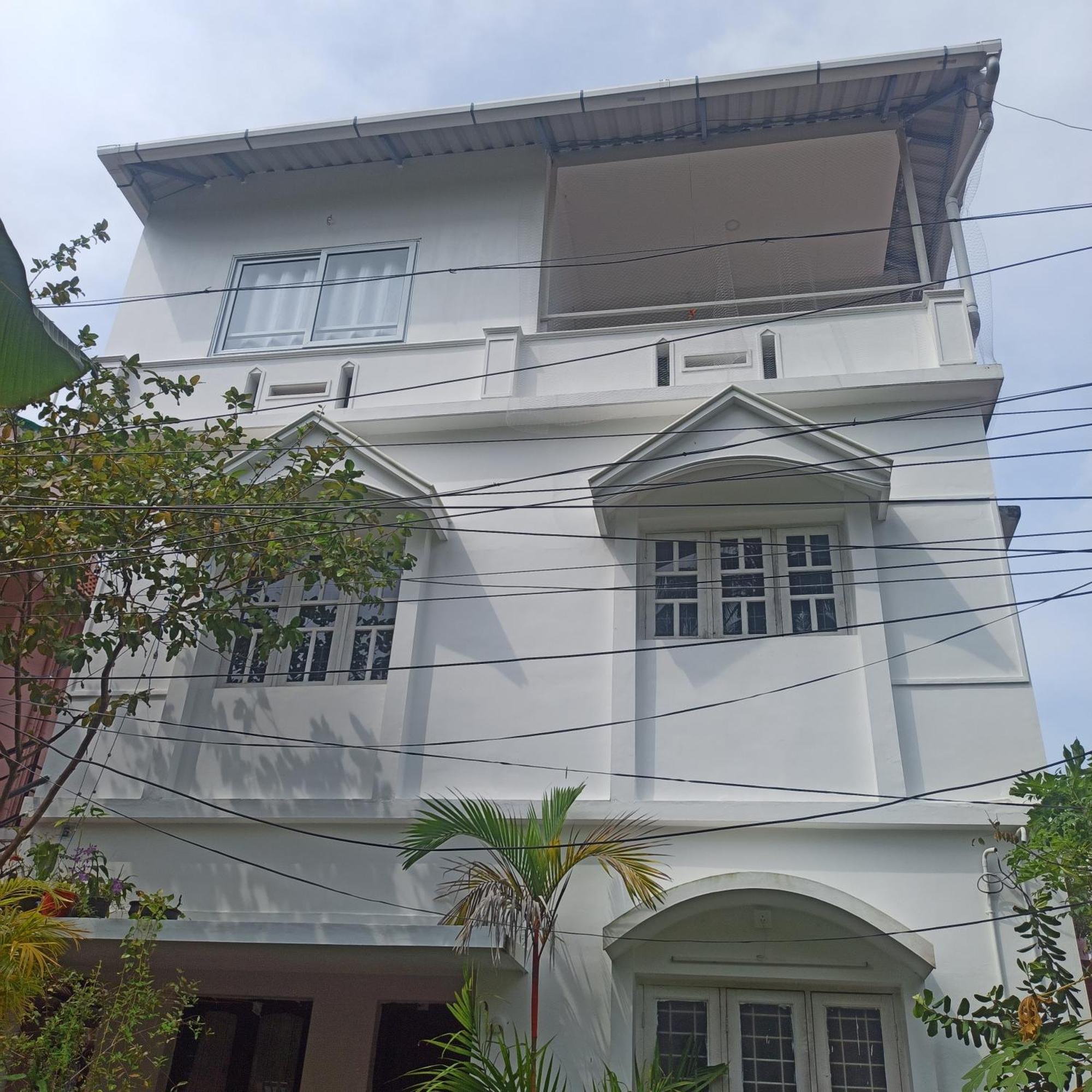 Bethesda Inn Kochi 外观 照片