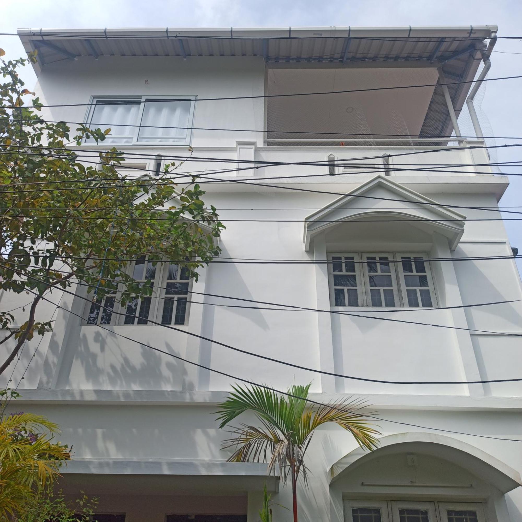 Bethesda Inn Kochi 外观 照片