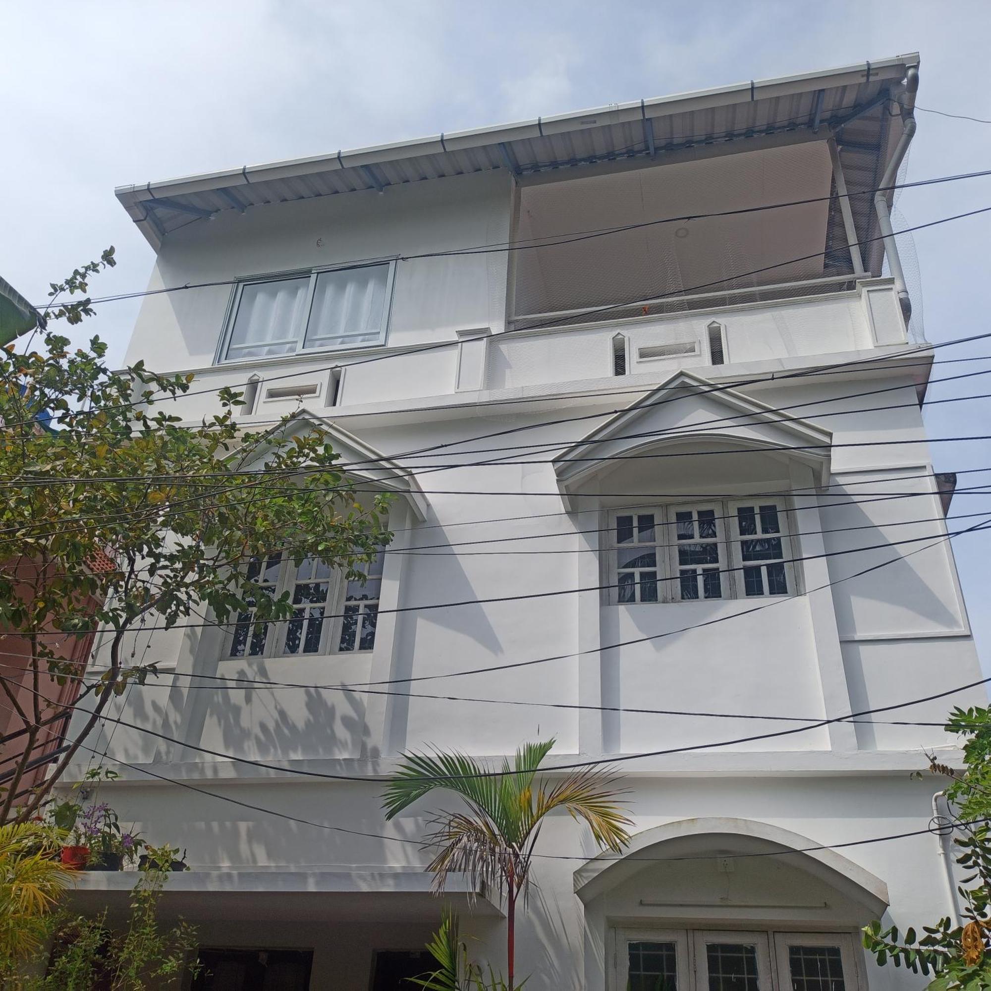 Bethesda Inn Kochi 外观 照片