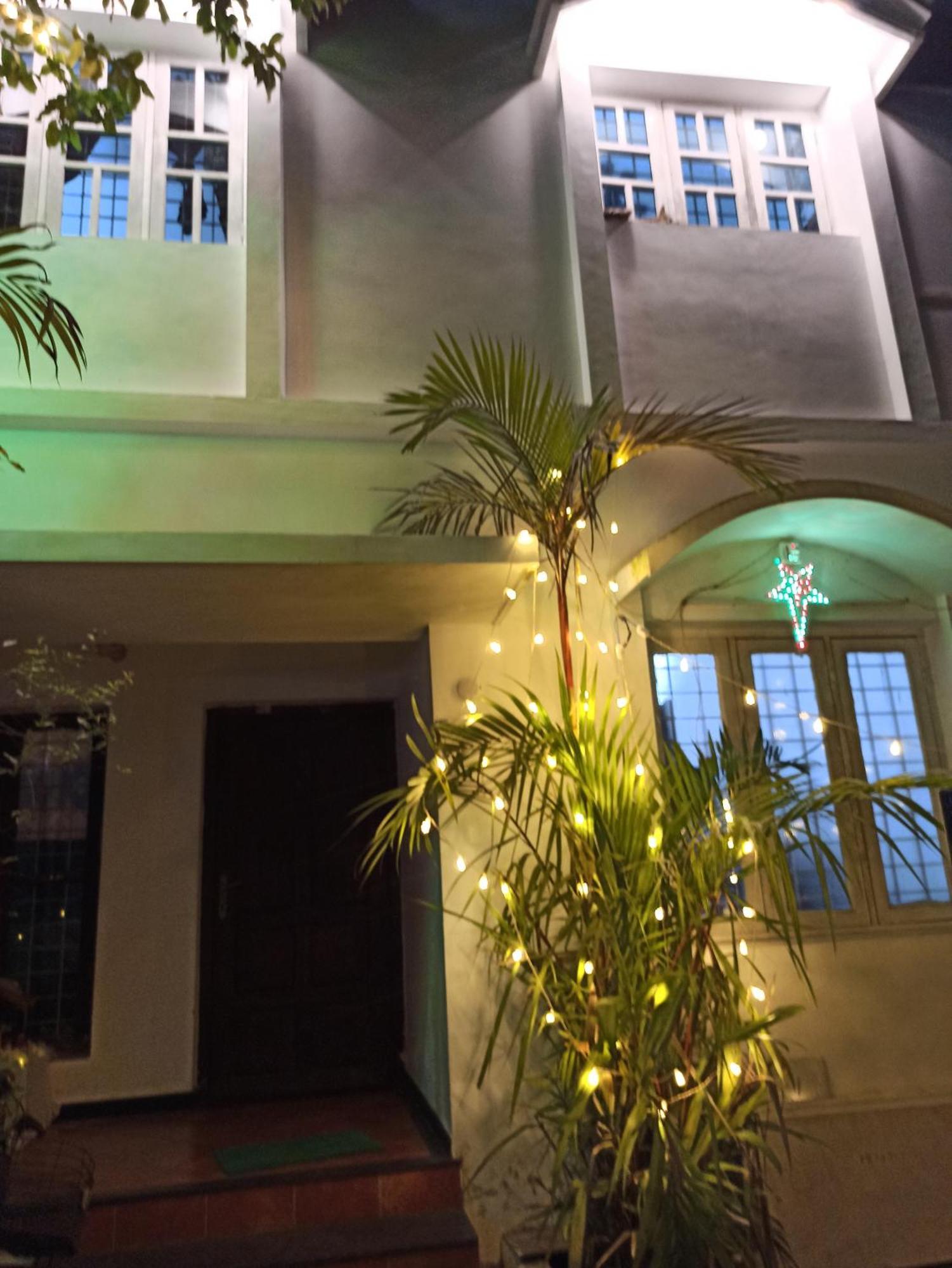 Bethesda Inn Kochi 外观 照片