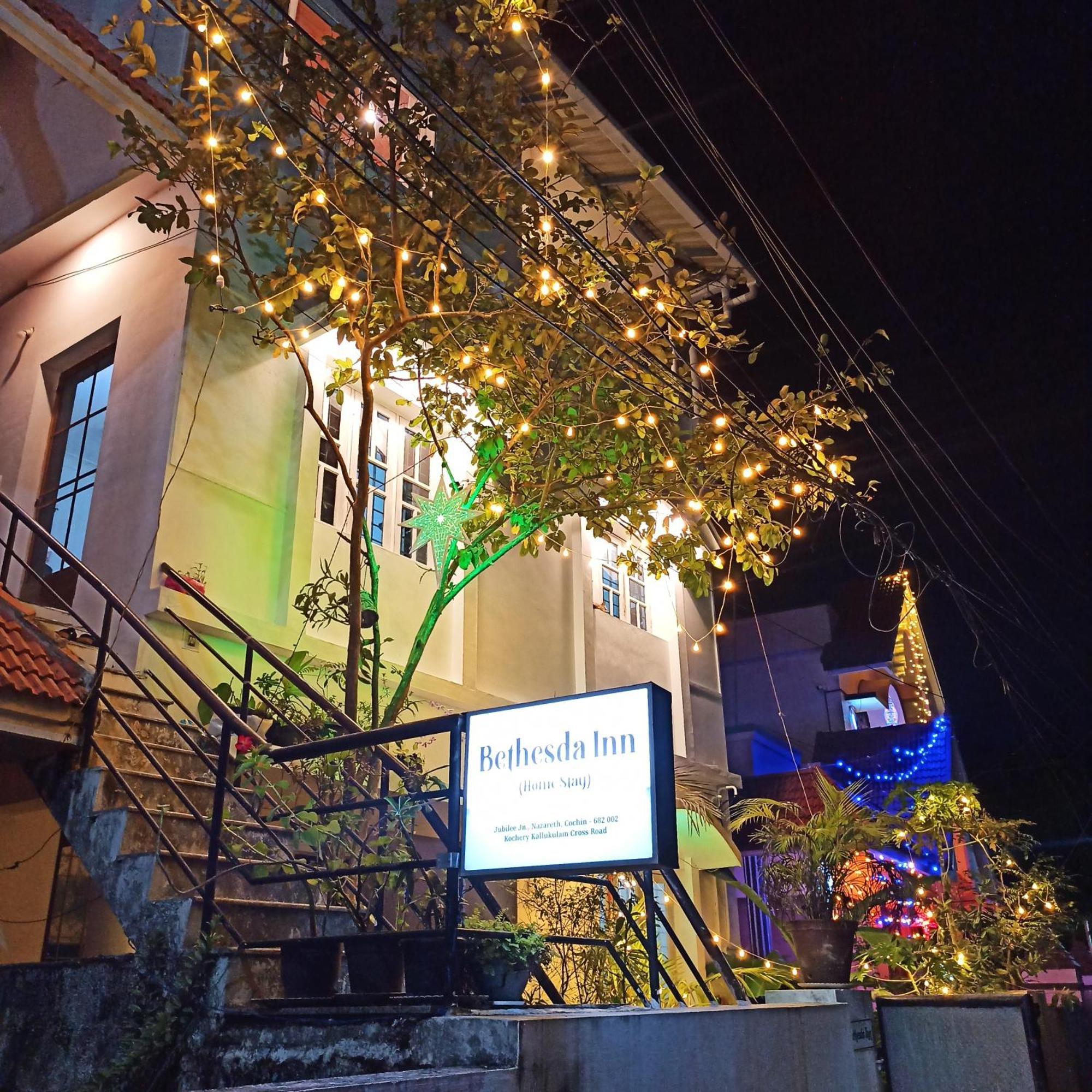 Bethesda Inn Kochi 外观 照片