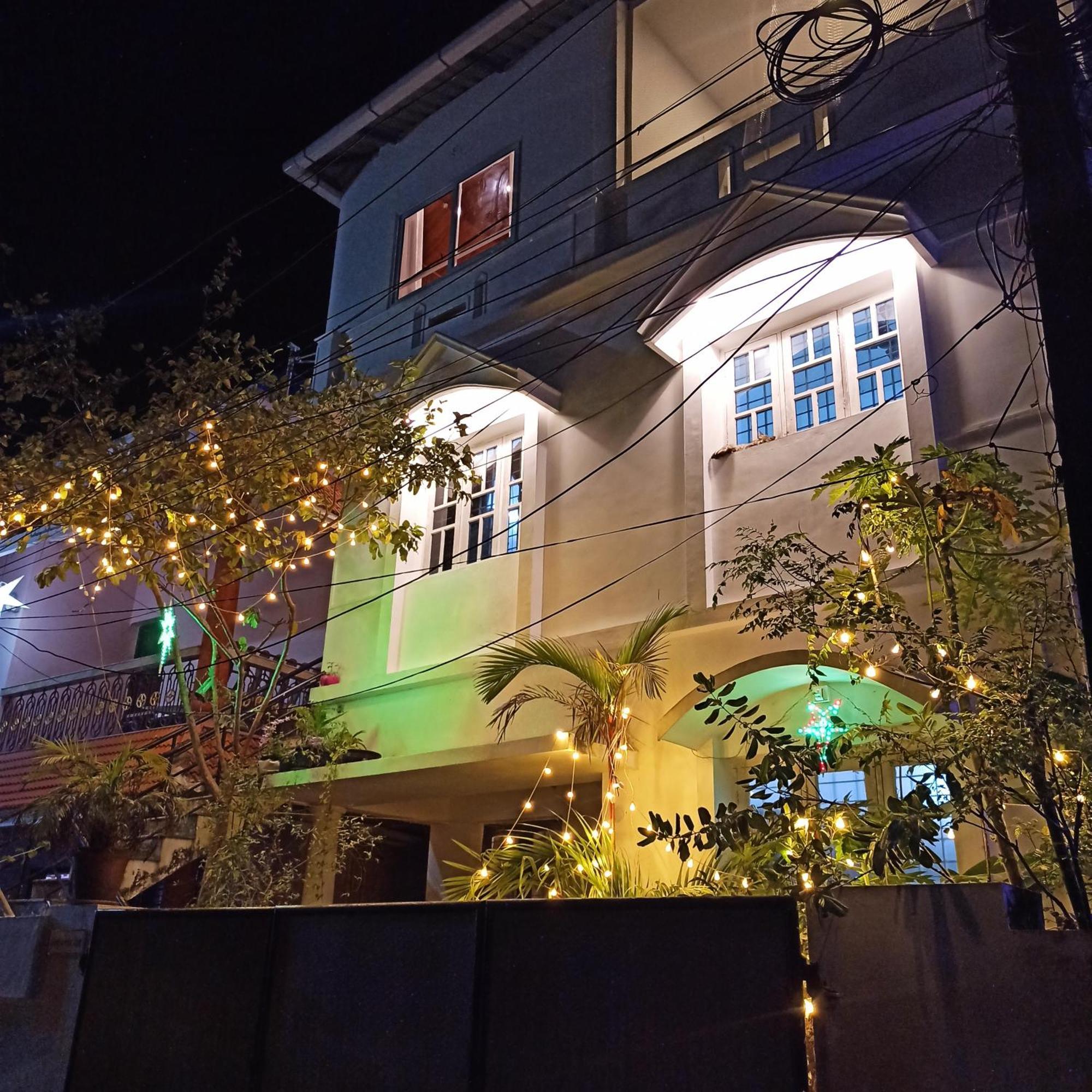 Bethesda Inn Kochi 外观 照片