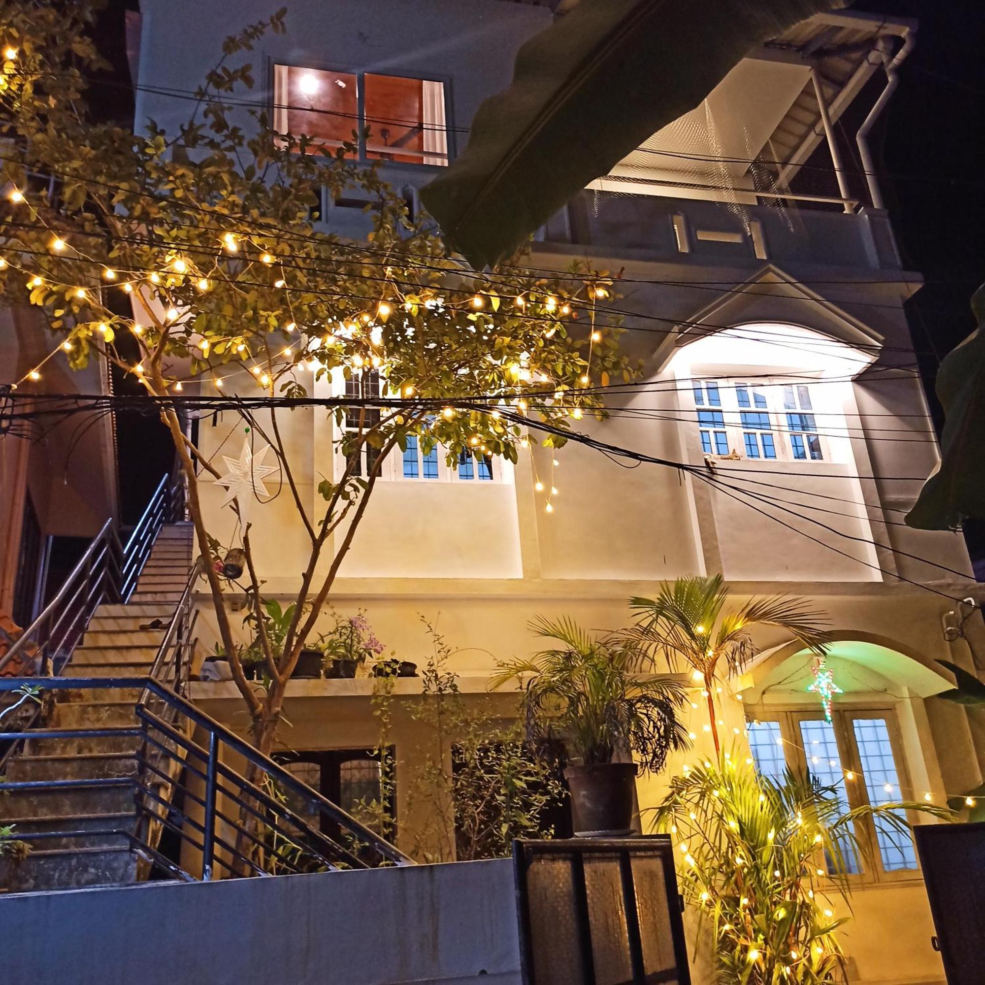 Bethesda Inn Kochi 外观 照片