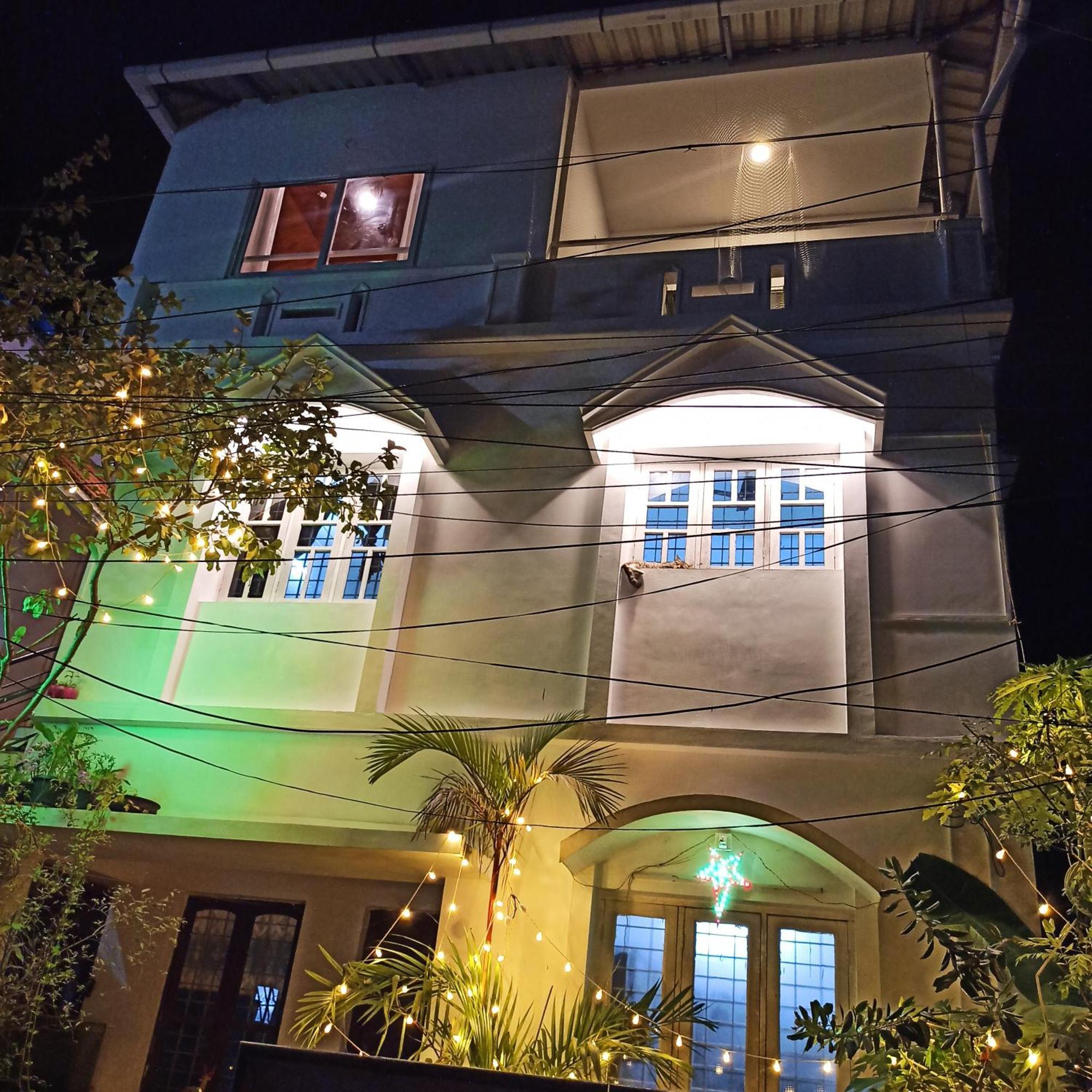 Bethesda Inn Kochi 外观 照片